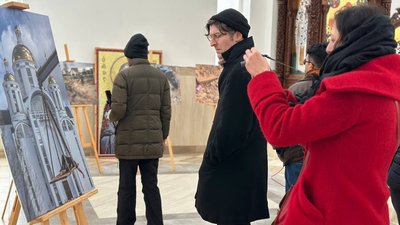 У Київську область приїхали журналісти країн Південно-Східної Азії