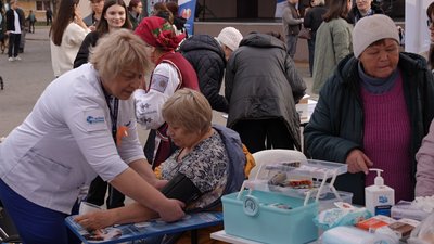 "Життя без насильства" в Одесі