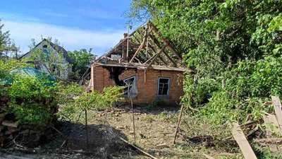 Оперативна інформація 10 травня: армія РФ 380 разів обстріляла Запорізьку область