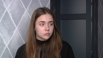 Олеся Рабінович, мати загиблого у ДТП Олега Рабіновича Олеся Рабінович, мати загиблого у ДТП Олега Рабіновича