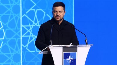 Зеленський на саміті НАТО 2026 в Анкарі