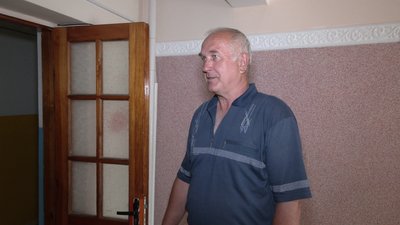Життя на новому місці: переселенці зі сходу розповіли про життя в гуртожитку на Рівненщині Життя на новому місці: переселенці зі сходу розповіли про життя в гуртожитку на Рівненщині
