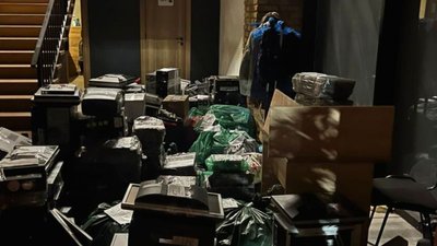 На Запоріжжі, Рівненщині, Черкащині та в Києві викрито мережу із 14 колцентрів На Запоріжжі, Рівненщині, Черкащині та в Києві викрито мережу із 14 колцентрів