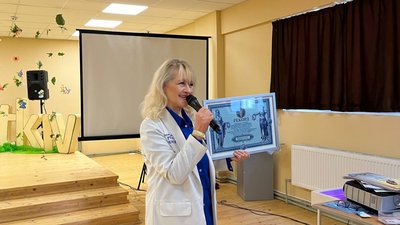 Лана Вєтрова Лана Вєтрова