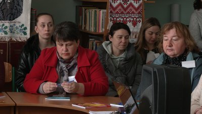 У Рівному стартував безкоштовний курс української мови. Хто може навчатись У Рівному стартував безкоштовний курс української мови. Хто може навчатись