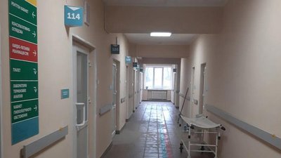 У школі на Новгород–Сіверщині отруїлися шестеро школярів