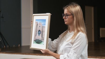 На Франківщині відбувся благодійний аукціон "на підтримку ЗСУ На Франківщині відбувся благодійний аукціон "на підтримку ЗСУ
