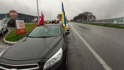 “На Щиті”: на Волинь привезли загиблих військових