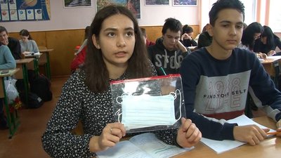 У Черкаській області школи розпочали свою роботу після локдауну У Черкаській області школи розпочали свою роботу після локдауну