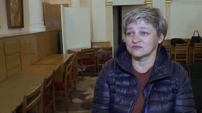 У Франківську відкрили виставку ікон, картини та головних уборів із соломи