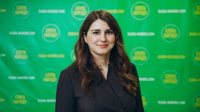 Голову Чернівецького осередку «СН» Стеф'юк призначили заступницею міністра громад і ВПО
