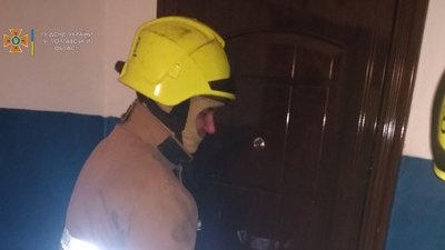 На Полтавщині, ймовірно, через отруєння чадним газом загинули троє людей