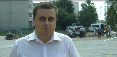 У Луцькому НВК № 26 готуються до нового навчального року У Луцькому НВК № 26 готуються до нового навчального року