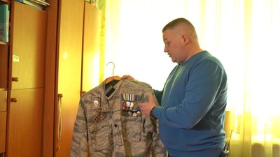 Міжнародний день миротворців – тернополянин Дмитро Гайтко