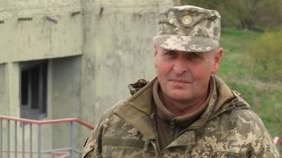 "Російська міна впала під ноги". Про рік під Вугледаром розповів воїн з Хмельниччини