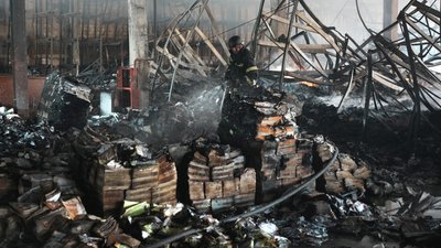 Знищено книжки видавництва ранок у Харкові