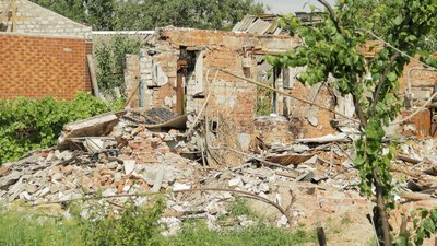 Руїни у дворі Діани Руїни у дворі Діани