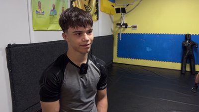 17-річний Денис Кірик