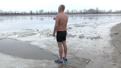 Черкащанам розповіли як підготуватися до Водохреща Черкащанам розповіли як підготуватися до Водохреща