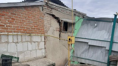 У Краснопільській громаді через обстріли є руйнування цивільної інфраструктури У Краснопільській громаді через обстріли є руйнування цивільної інфраструктури
