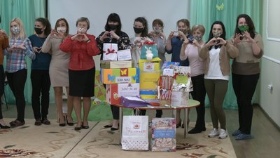 "Вервечка добра" зібрала майже 100 тисяч для онкохворих дітей у Рівному