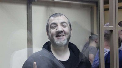 Кримський політв'язень Узеїр Абдуллаєв