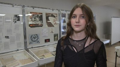Христина Драп’ята. Листопад 2023. Тернопіль Христина Драп’ята. Листопад 2023. Тернопіль