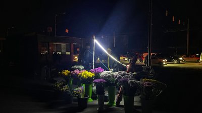 Харків після ракетного обстрілу 15 листопада: Терехов розповів про ситуацію у місті