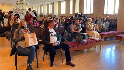 Четвертий Черкаський книжковий фестиваль Четвертий Черкаський книжковий фестиваль