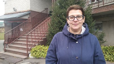Комплексна реабілітація: в Житомирі відновили зайняття в очному режимі для дітей з інвалідністю Комплексна реабілітація: в Житомирі відновили зайняття в очному режимі для дітей з інвалідністю