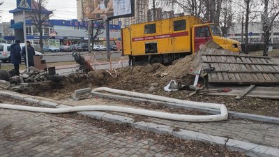Частина будинків, шкіл та дитсадків у Луцьку – без тепла і гарячої води: коли відновлять Частина будинків, шкіл та дитсадків у Луцьку – без тепла і гарячої води: коли відновлять