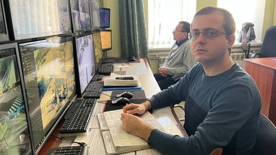 Як працюють укриття в Житомирі з електронними замками Як працюють укриття в Житомирі з електронними замками