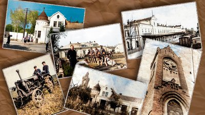 На Тернопільщині молодь збирає та оцифровує давні фото своєї громади