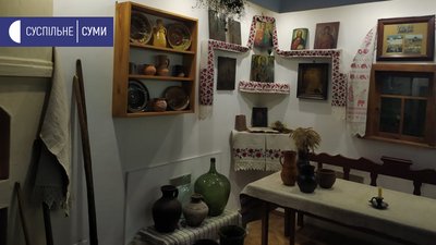 Виставка про Лесю в Сумах Виставка про Лесю в Сумах
