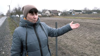 Як долають наслідки зимового паводка мешканці Колодяжненської громади Як долають наслідки зимового паводка мешканці Колодяжненської громади