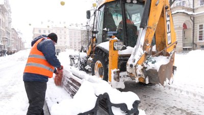 У Львові облаштували понад 50 тимчасових пунктів обігріву