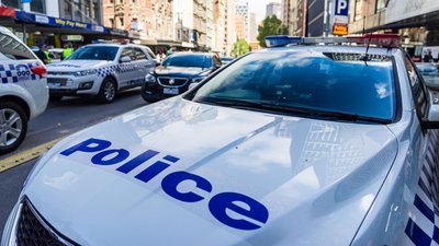Поліція Австралії