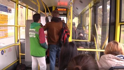 Пільги скасували, карантинні вимоги посилили - як у Херсоні працює громадський транспорт Пільги скасували, карантинні вимоги посилили - як у Херсоні працює громадський транспорт