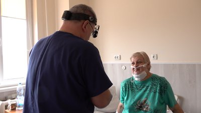"Я думала, що розмовляти не буду": черкащанка розповіла, як поборола рак язика "Я думала, що розмовляти не буду": черкащанка розповіла, як поборола рак язика