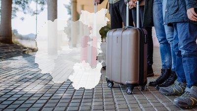 ВПО на Чернігівщині: які громади найбільше приймають переселенців і звідки