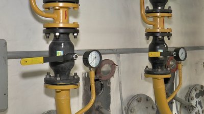 У Полтаві почали відключати котельні У Полтаві почали відключати котельні