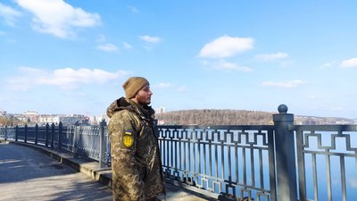 Офіцер Івана Мицька Офіцер Івана Мицька
