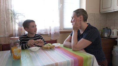 "Мрію переграти Карлсена": 11-річний харківський рекордсмен України з шахів "Мрію переграти Карлсена": 11-річний харківський рекордсмен України з шахів