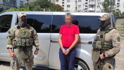 Збирав інформацію про військові об'єкти: на Одещині судитимуть медика, який співпрацював з РФ — прокуратура