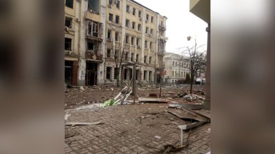 "Поки росіяни калічать життя, українці –рятують". Історія родини переселенців з Харкова "Поки росіяни калічать життя, українці –рятують". Історія родини переселенців з Харкова