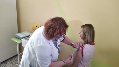 Вакцинація Вакцинація