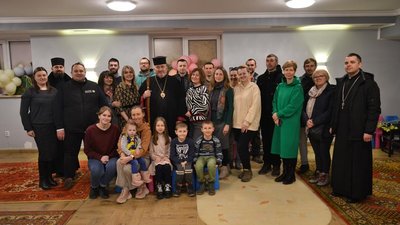 У Коломиї на Прикарпатті центр "Янголятко" приймає діток з інших регіонів. Чим можна допомогти У Коломиї на Прикарпатті центр "Янголятко" приймає діток з інших регіонів. Чим можна допомогти