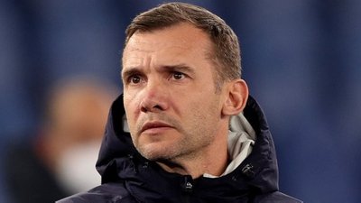 "Повинні тиснути на них". Шевченко підтримав відсторонення атлетів з РФ через вторгнення в Україну