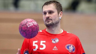 "Мотор" програв другий матч у Європейській лізі з гандболу: результат і турнірна таблиця