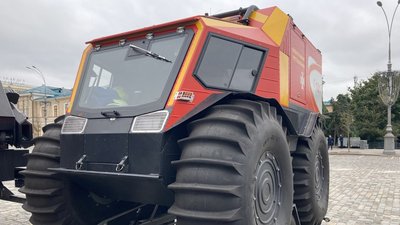 На Харківщину приїхали 150 рятувальників з інших регіонів — вони працюватимуть на деокупованих територіях На Харківщину приїхали 150 рятувальників з інших регіонів — вони працюватимуть на деокупованих територіях